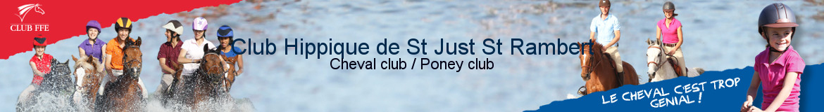 Club Hippique de St Just St Rambert